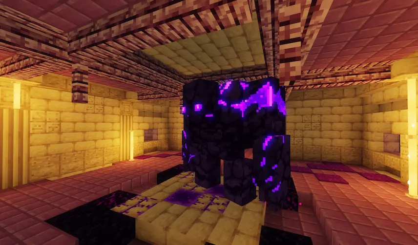 ender golem