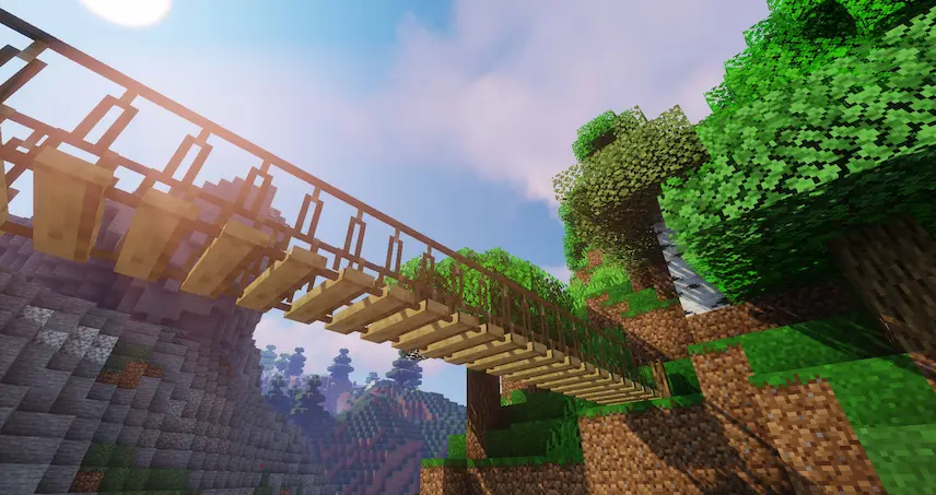 Wood Bridge