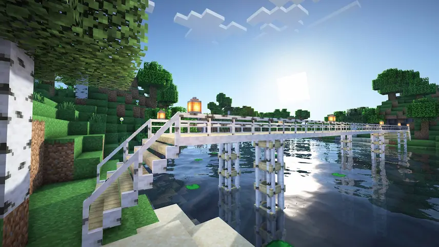 Birch Bridge