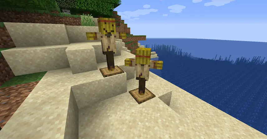 dungeons skin