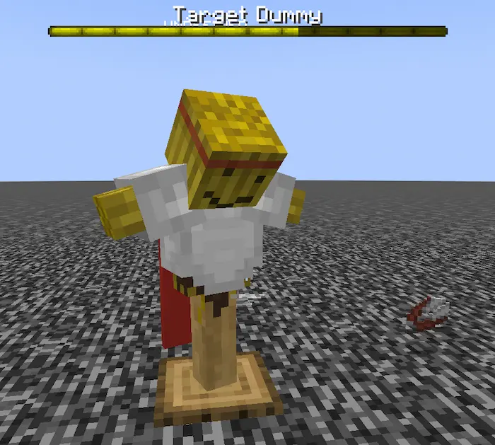 dummy boss