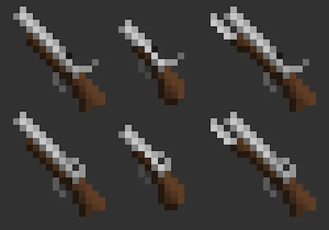 ewewukek’s Musket mod