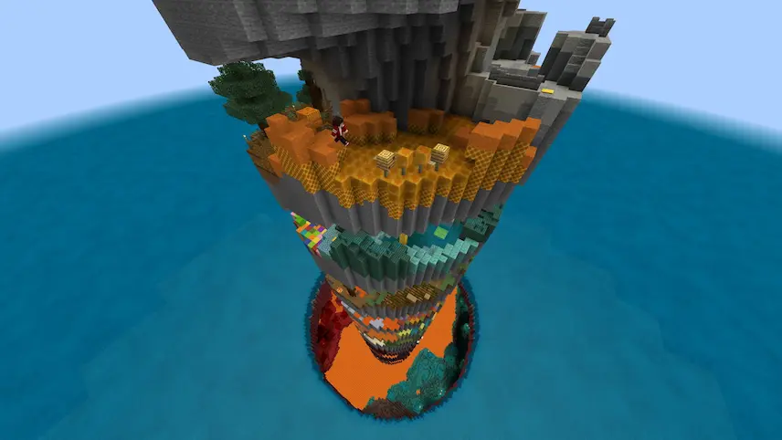 parkour in-game