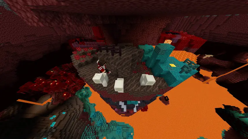 nether parkour 2