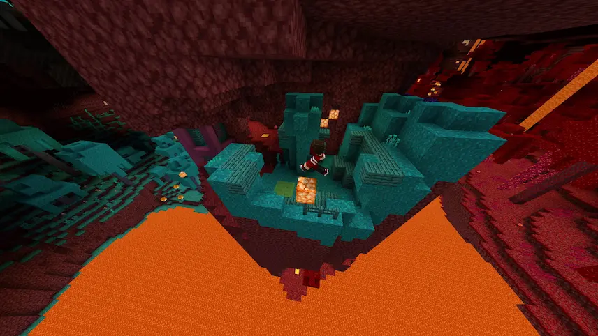 nether parkour 1