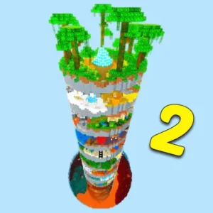 Parkour Spiral 2 Map thumbnail