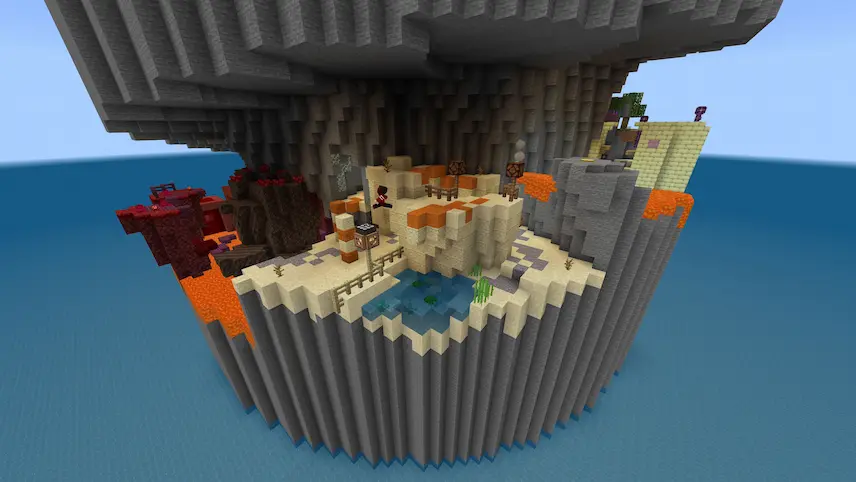 desert parkour