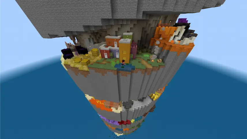 parkour tower