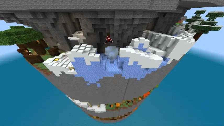 ice parkour