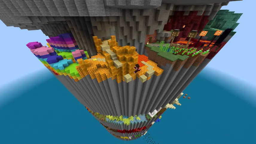 honey parkour