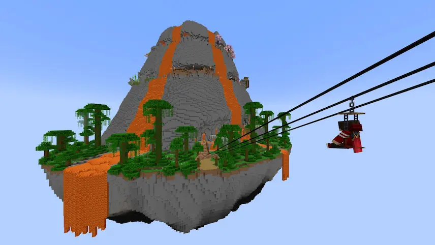 volcano