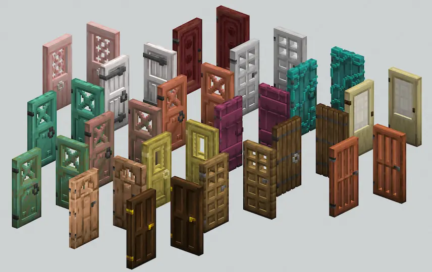 3d doors
