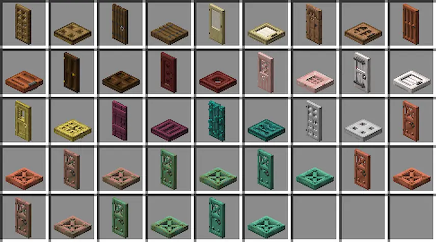 items