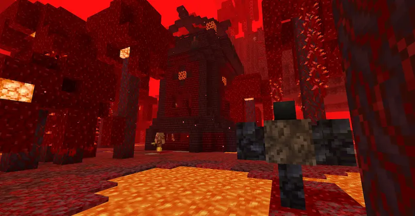 nether structure