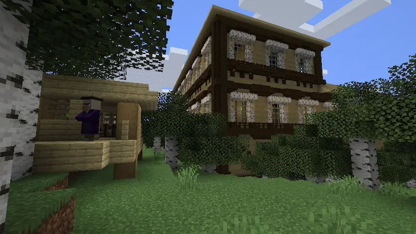 mansion variant