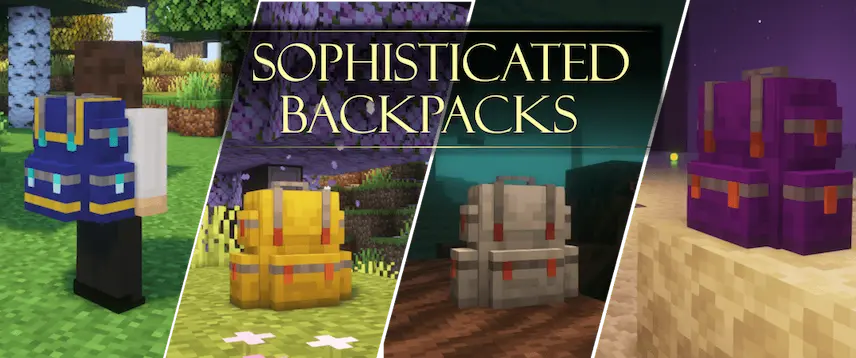 Sophisticated Backpacks