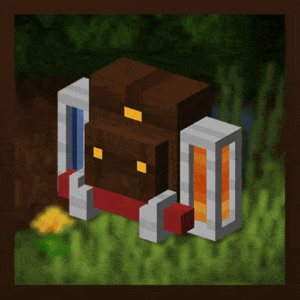 Traveler’s Backpack Mod