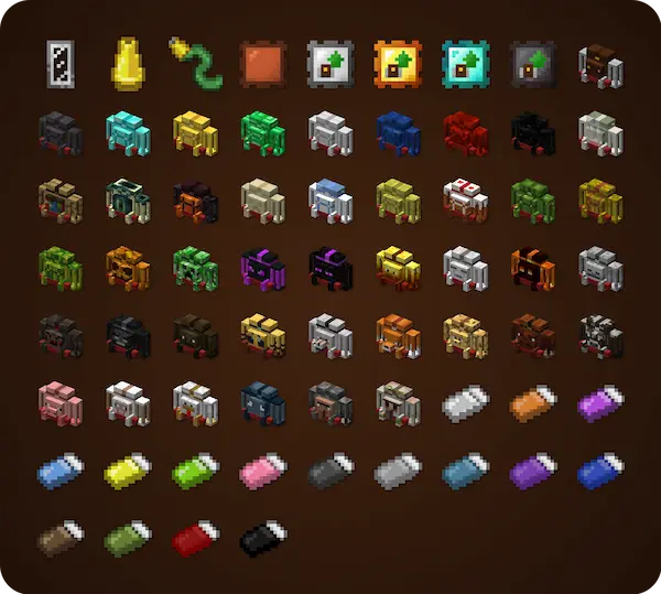 items