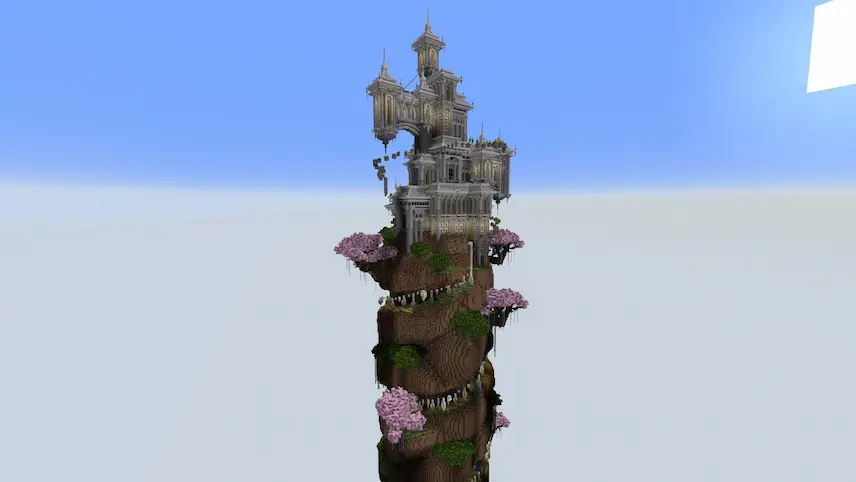 Parkour Spiral 