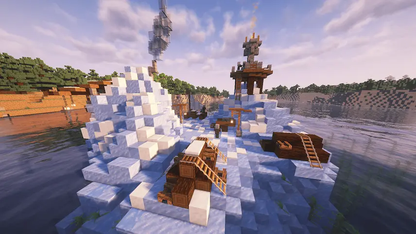 cold island