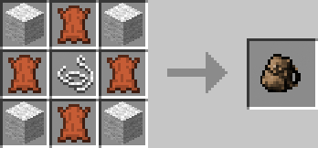 small backpack recipe