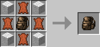 large backpack recipe