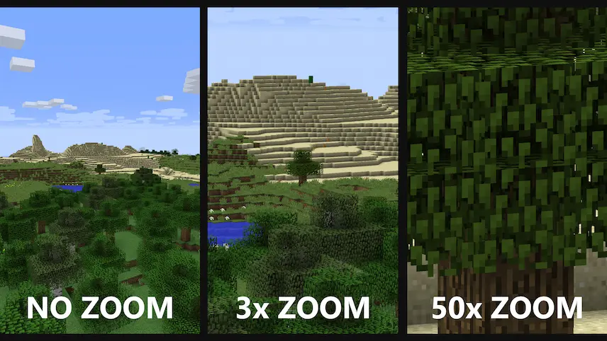 zoom 50x