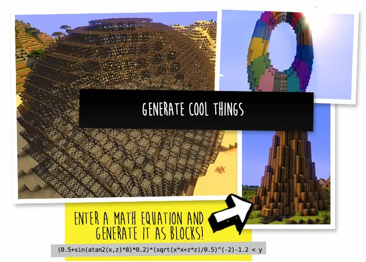 generate cool things