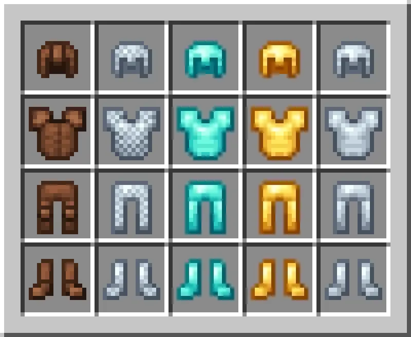 armor