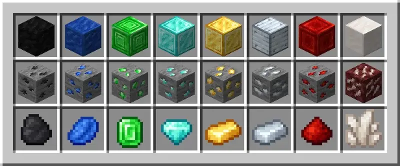 ores