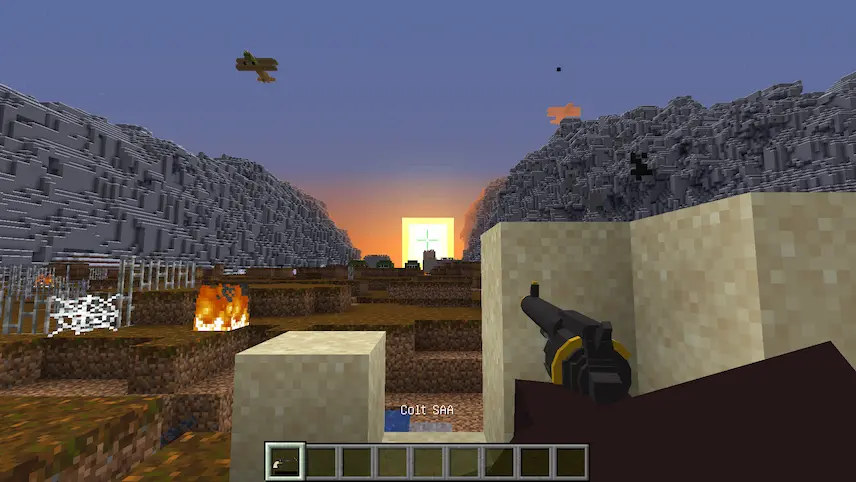Colt SAA