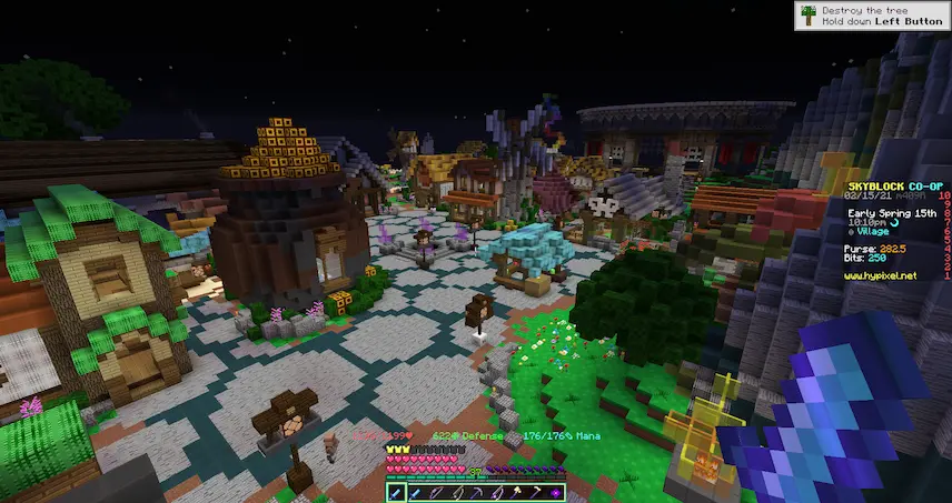 Hypixel Skyblock