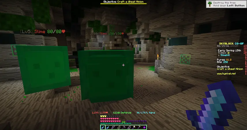 slime