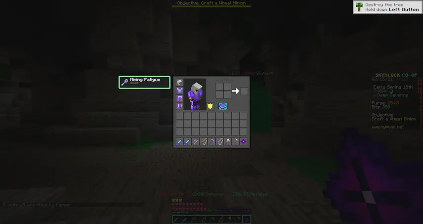 inventory