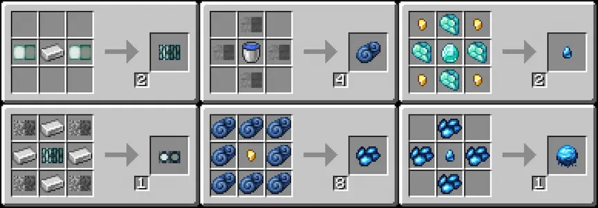 some recipes