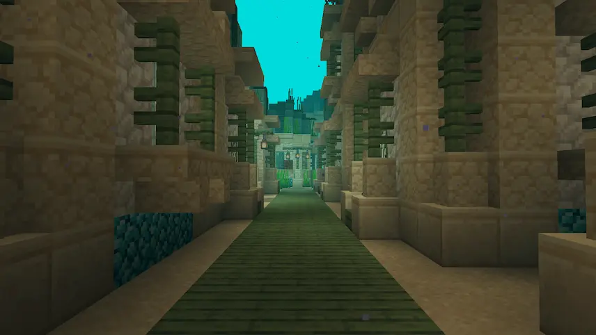 atlantis structure