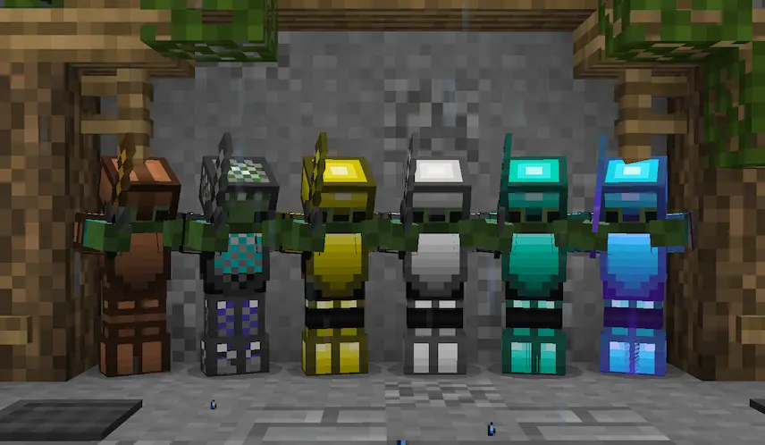 armors