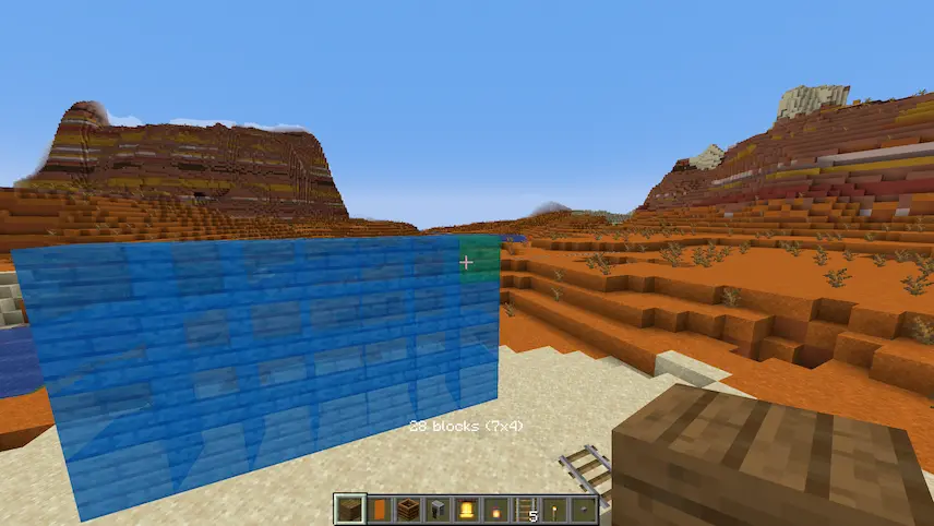 Building a wall 1