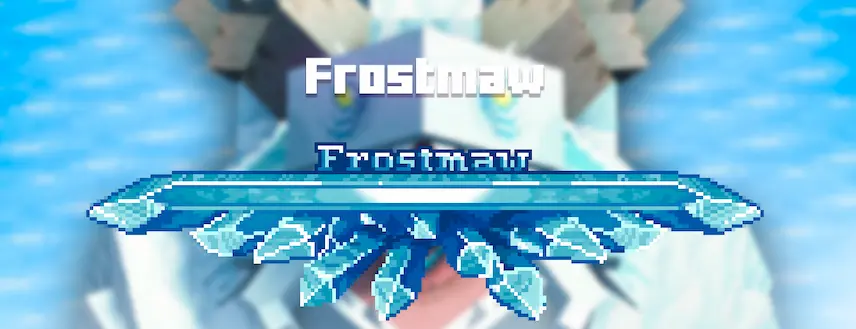 frostmaw bar