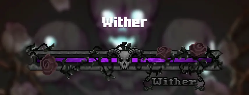 wither bar