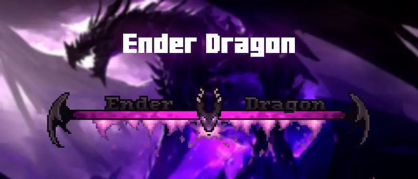 ender dragon bar