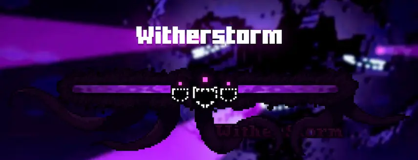 witherstorm bar