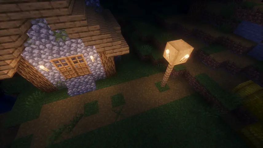 Escheridia Shaders Light