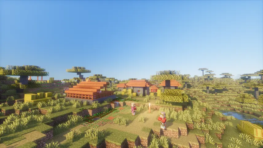 Escheridia Shaders day