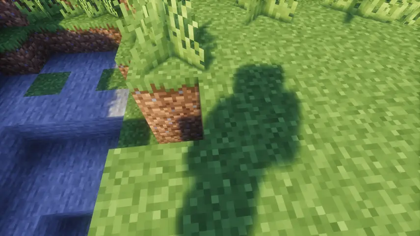 Escheridia Shaders shadows