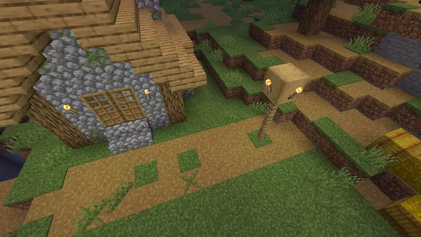 vanilla Shaders Light