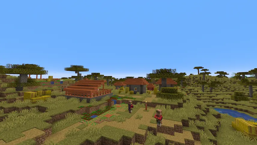 vanilla Shaders day
