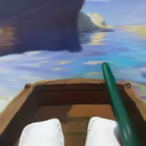 First-person Model Mod