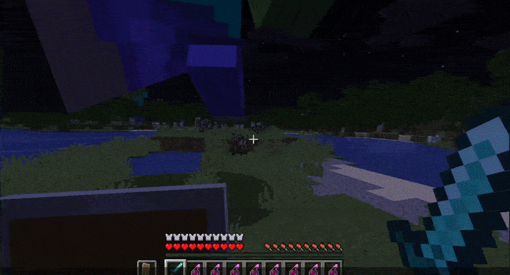 Giant zombie