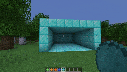 diamond hole filler